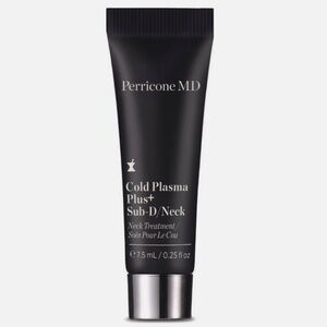 Perricone MD Cold Plasma Plus+ Sub-D / Neck NEW SEALED